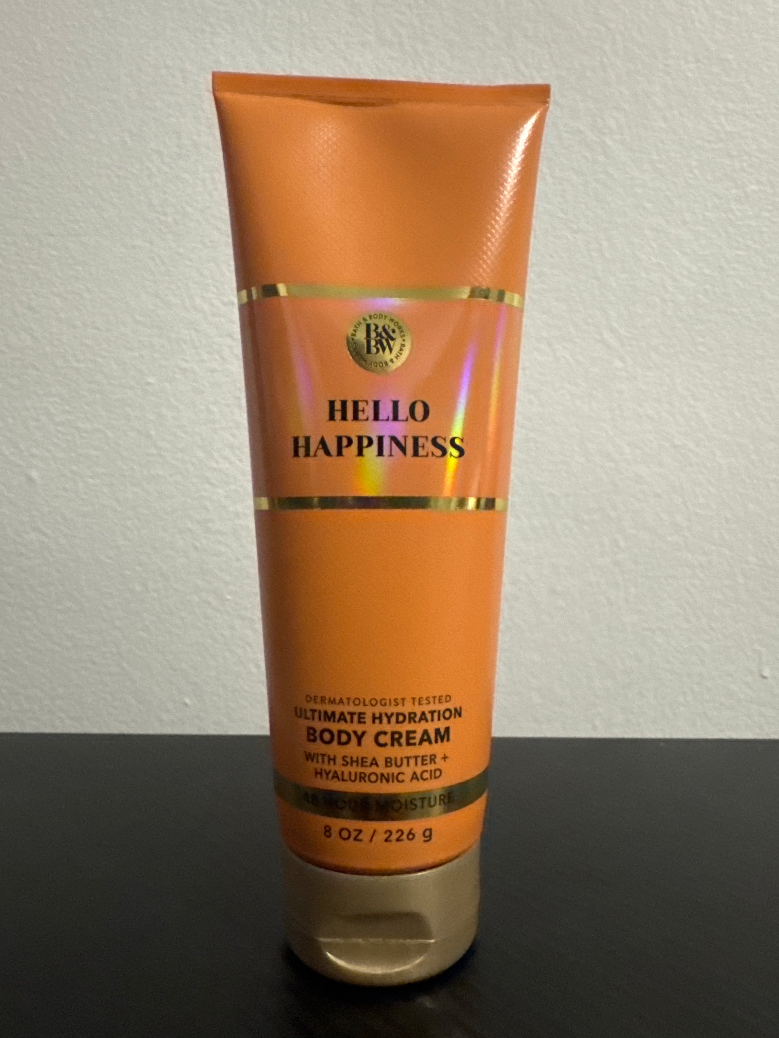 Hello Happiness Body Cream