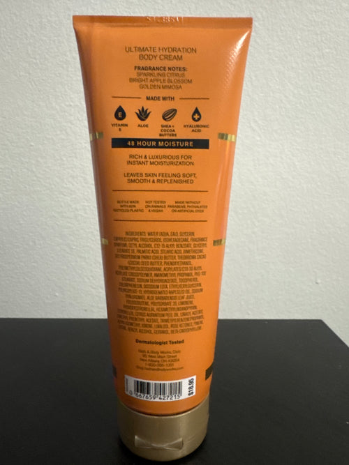 Hello Happiness Body Cream